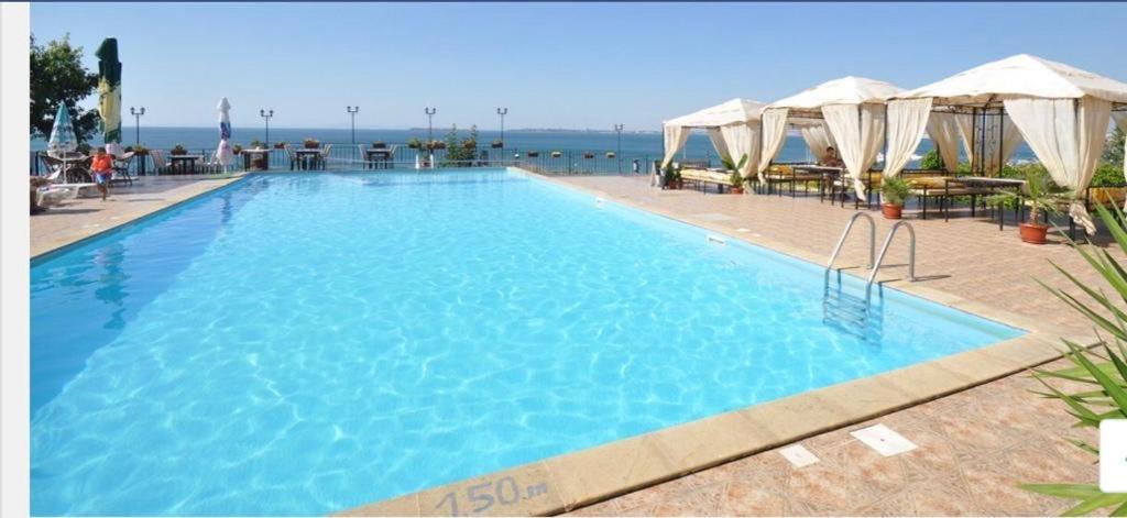 Dolce Vita Sea View Apartment Sveti Vlas Εξωτερικό φωτογραφία