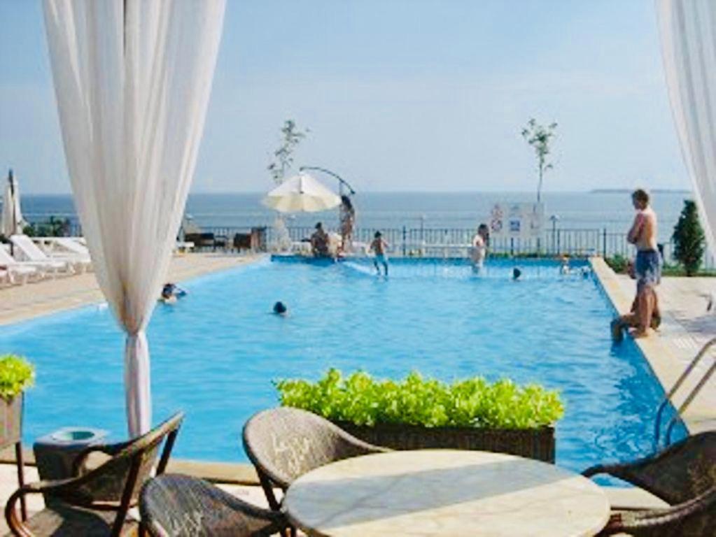 Dolce Vita Sea View Apartment Sveti Vlas Εξωτερικό φωτογραφία