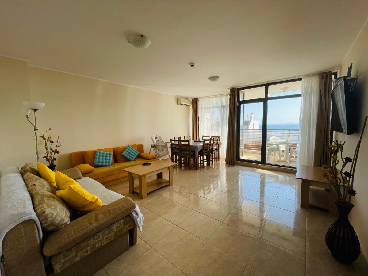 Dolce Vita Sea View Apartment Sveti Vlas Εξωτερικό φωτογραφία