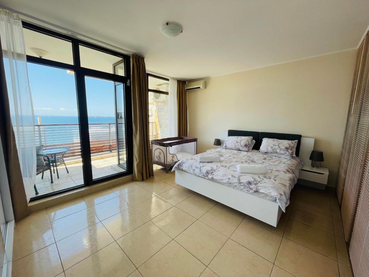 Dolce Vita Sea View Apartment Sveti Vlas Εξωτερικό φωτογραφία