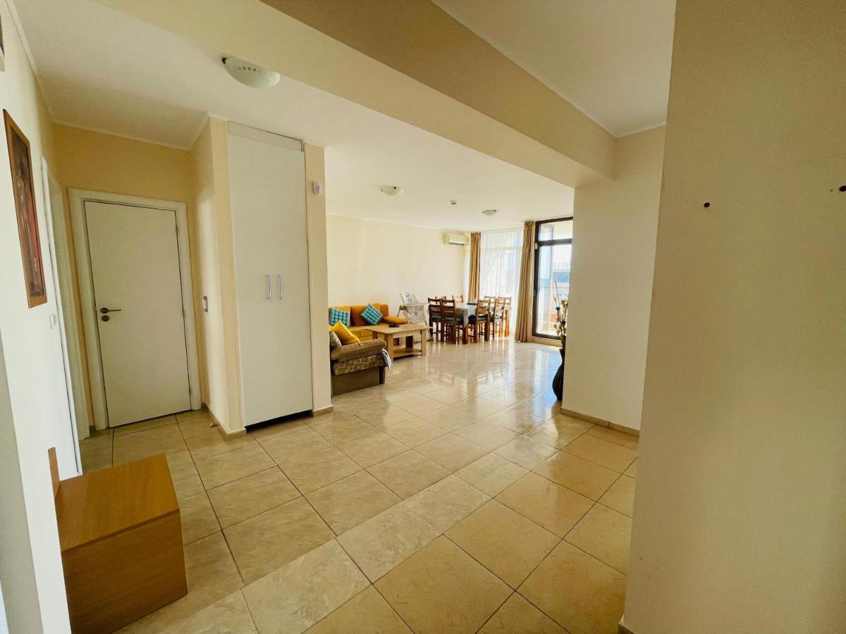 Dolce Vita Sea View Apartment Sveti Vlas Εξωτερικό φωτογραφία