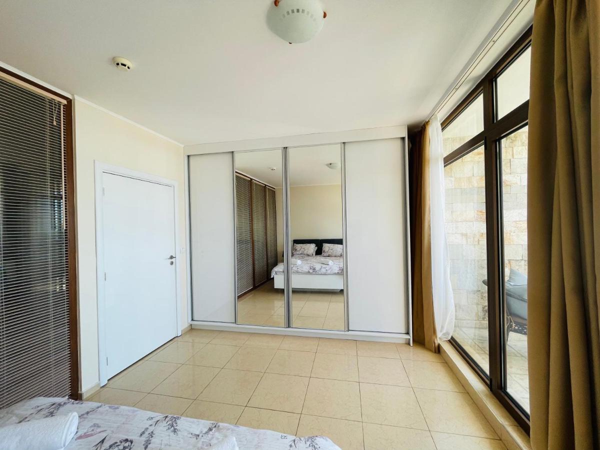 Dolce Vita Sea View Apartment Sveti Vlas Εξωτερικό φωτογραφία