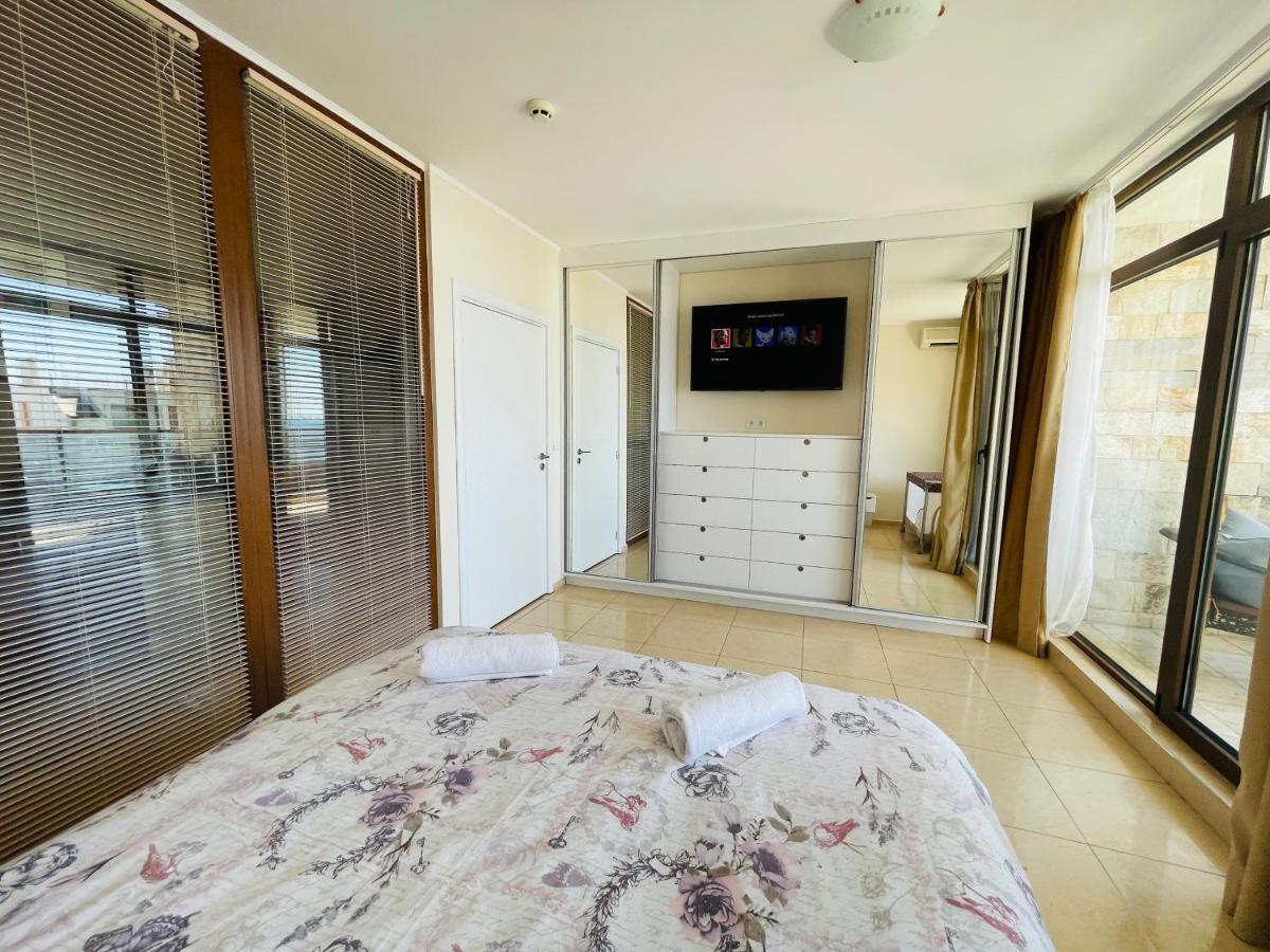 Dolce Vita Sea View Apartment Sveti Vlas Εξωτερικό φωτογραφία